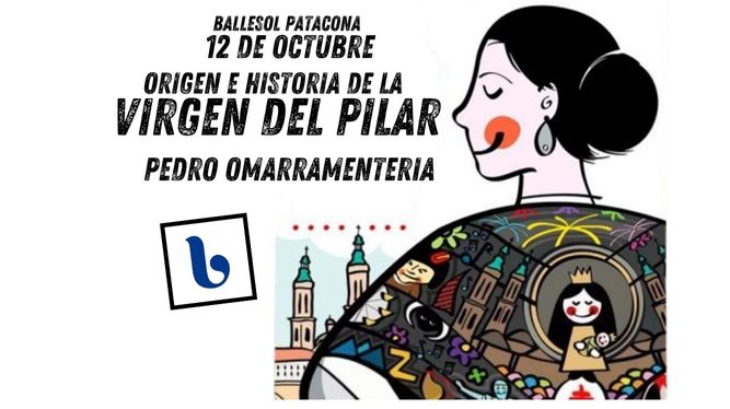 Origen e historia de la Virgen del Pilar. Por Pedro Omarramentería