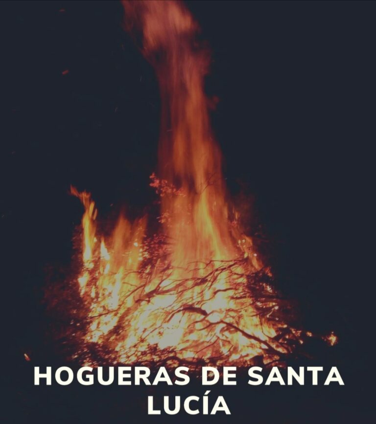 Hogueras de Santa Lucia