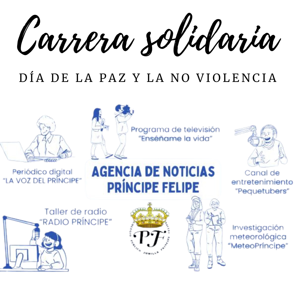Agencia de noticias Príncipe Felipe