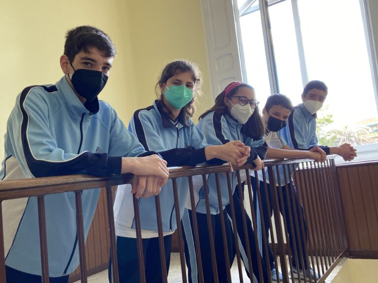 Quince años y una pandemia. Colegio La Milagrosa Madrid.