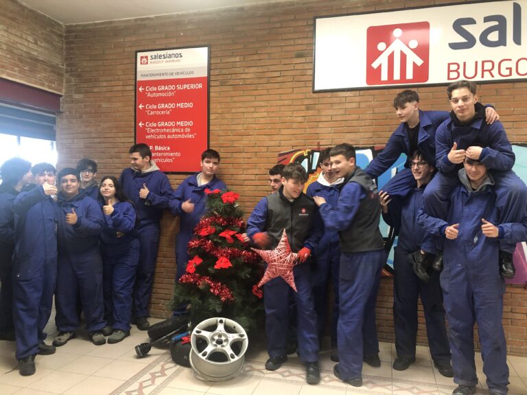 19-12-2023 BUENOS DÍAS 1ºAMV