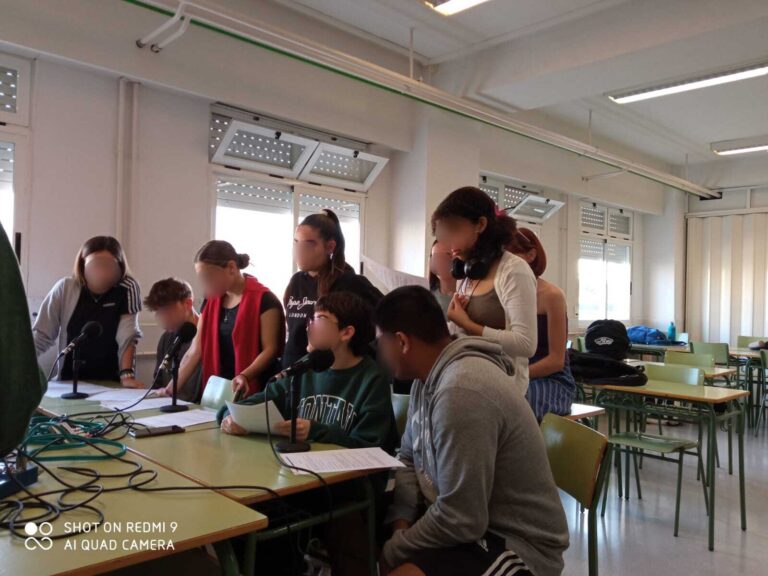 Esto nos pasa por enfadar a Poseidón