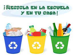 EL RECICLAJE