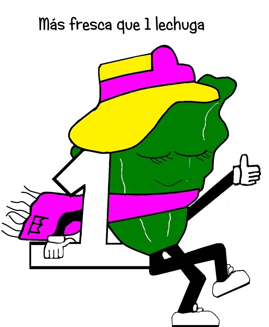 LA LECHUGA COGOLLO