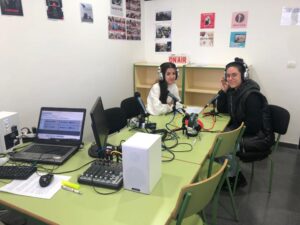 Mi aula limpia