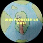 ¡QUE FLOREZCA LA PAZ!