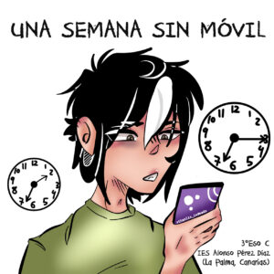 UNA SEMANA SIN MÓVIL