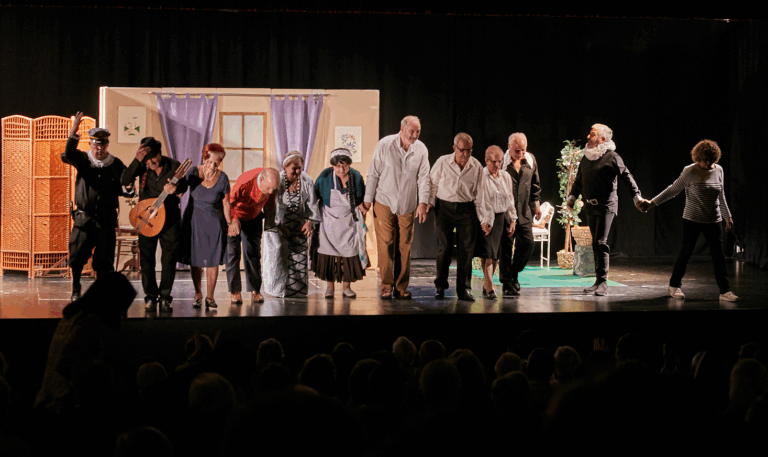 Actividad Teatro 2018