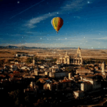 POESIA - SEGOVIA de Antonio Cid Chimeno