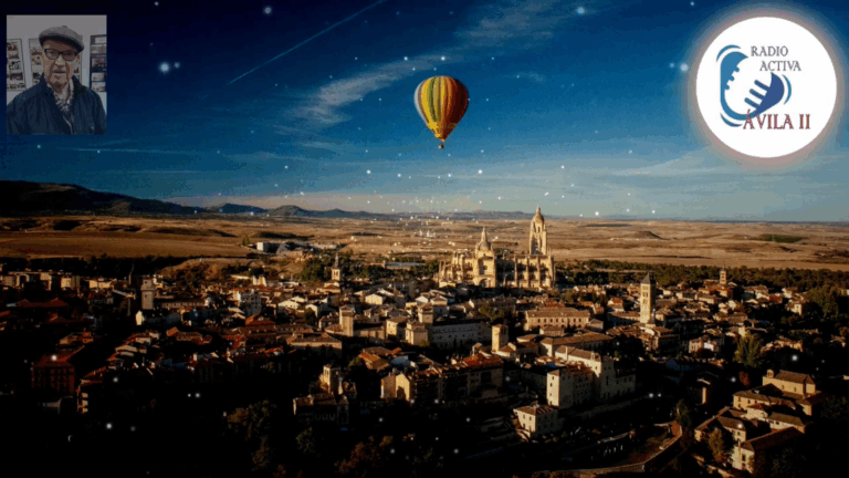 POESIA - SEGOVIA de Antonio Cid Chimeno