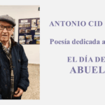 POESÍA - El día de los ABUELOS