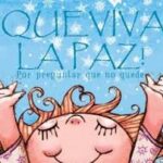 Infantil 5 años Día de la Paz