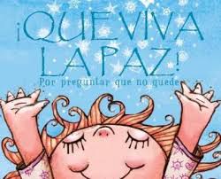 Infantil 5 años Día de la Paz