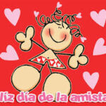 Infantil 5 años. Día de la Amistad