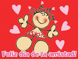 Infantil 5 años. Día de la Amistad