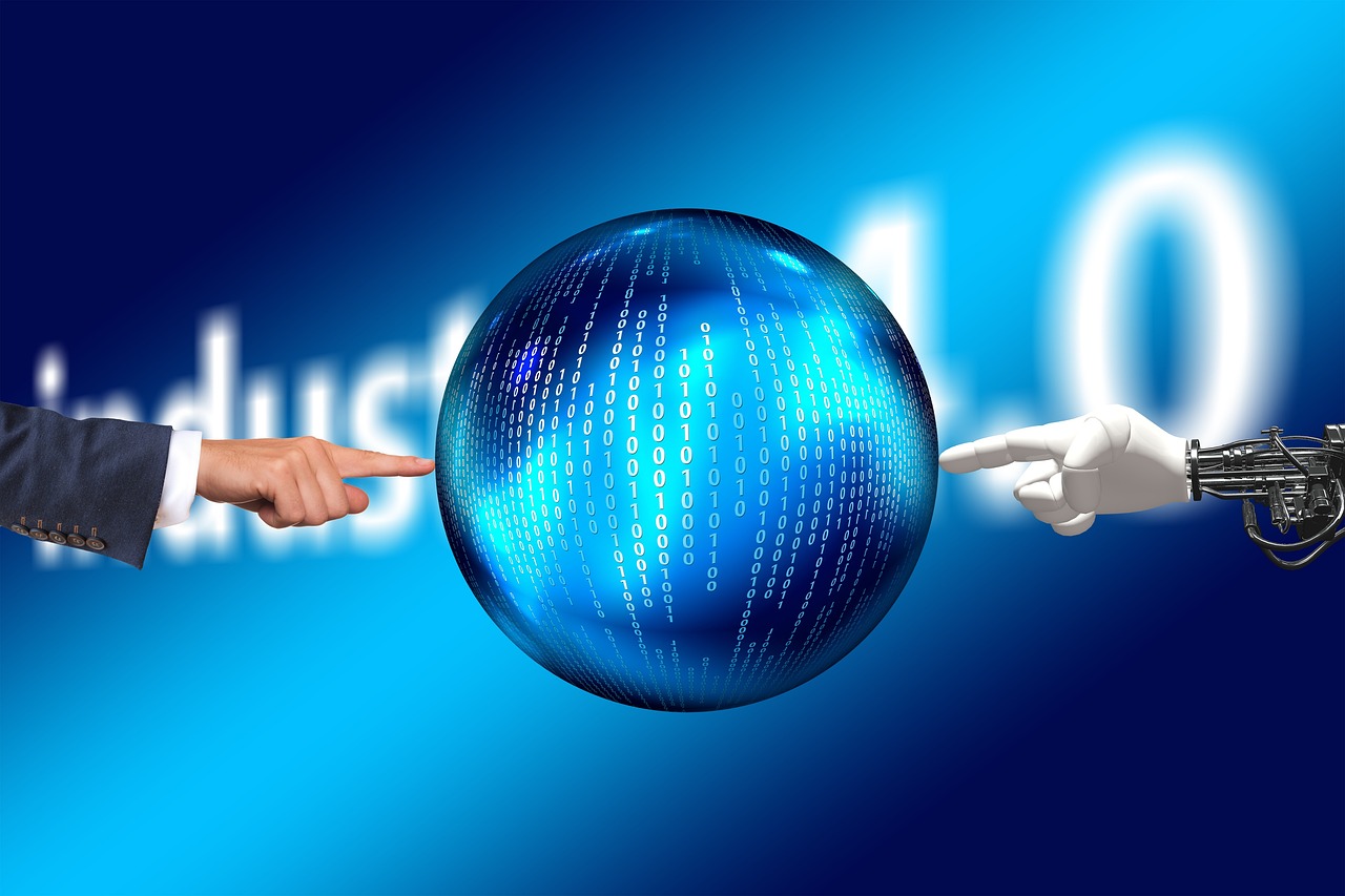 La industria 4.0. y el futuro de las empresas