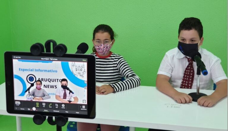 Reporteros Volcánicos