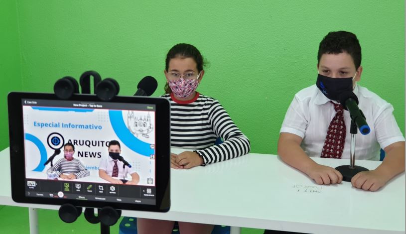 Reporteros Volcánicos