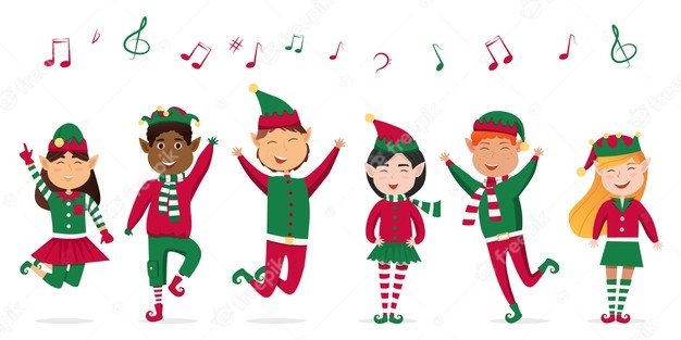 Villancico de Bea y Familia