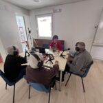 La vida en El Barraco contada por los usuarios del taller de Alzheimer Ávila. III