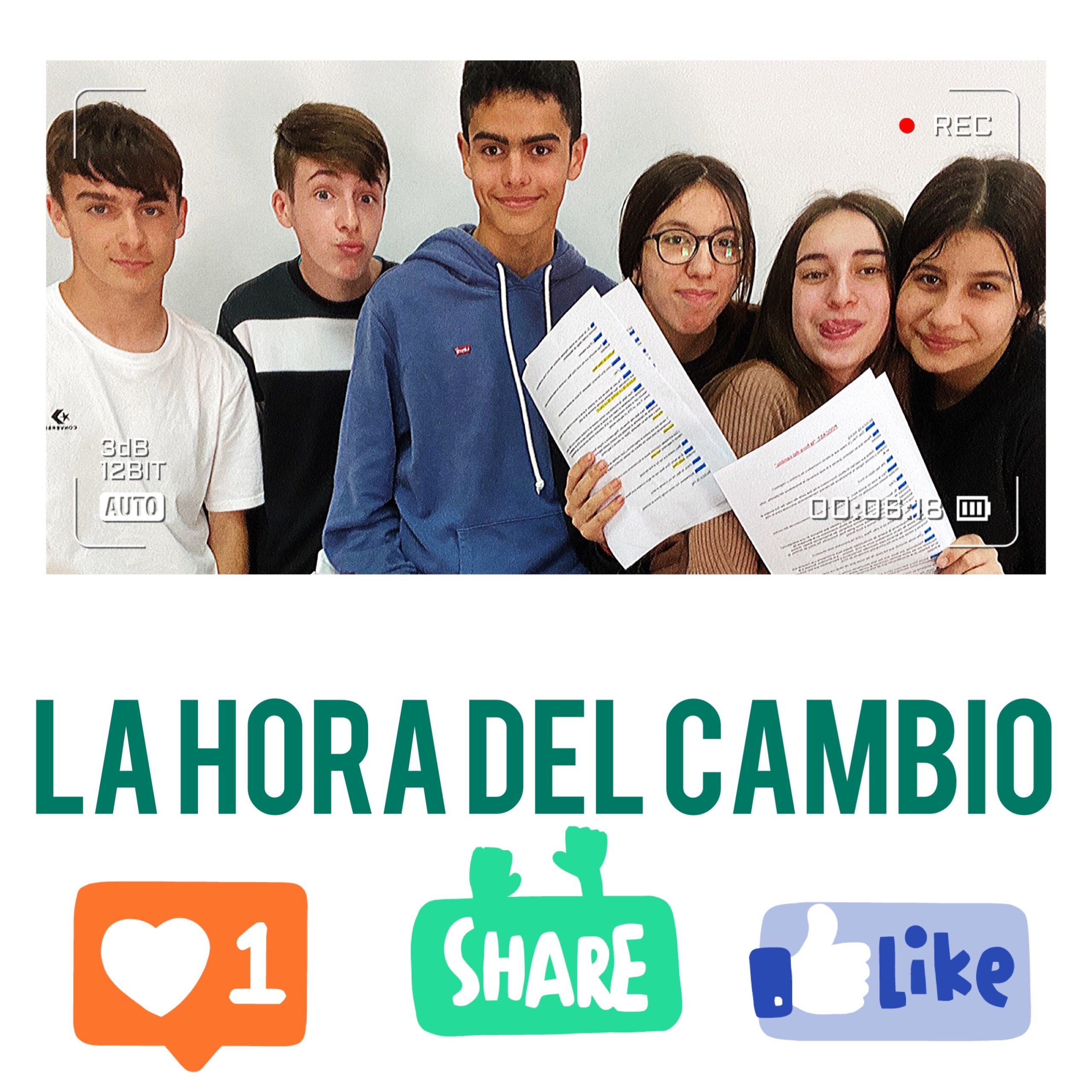 La hora del cambio