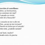 POEMA JARCHA AY HERMANITAS