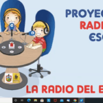 Presentación de La radio del Eladio
