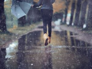 Llueve