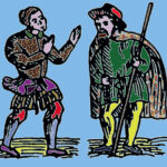 Posibles autores del Lazarillo