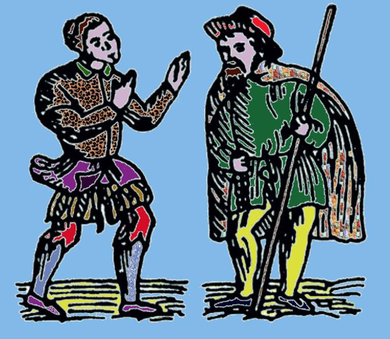 Posibles autores del Lazarillo