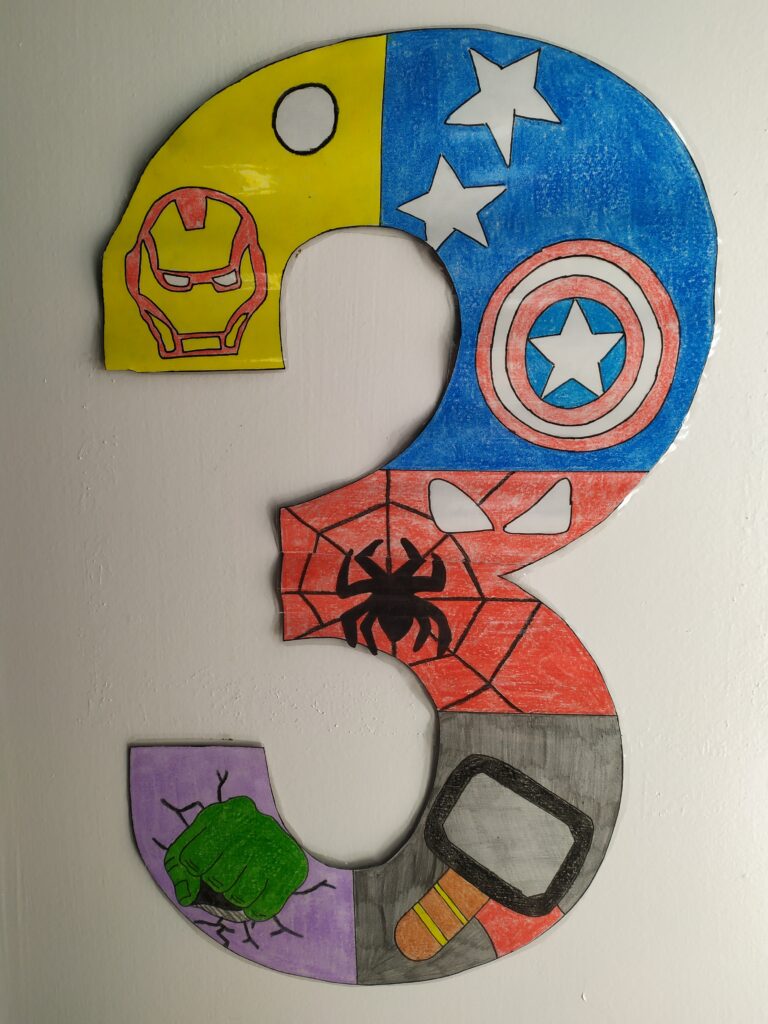 3º Third avengers 15-04-2021