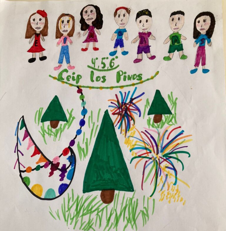 Soy una niña y he huido de la guerra de Ucrania