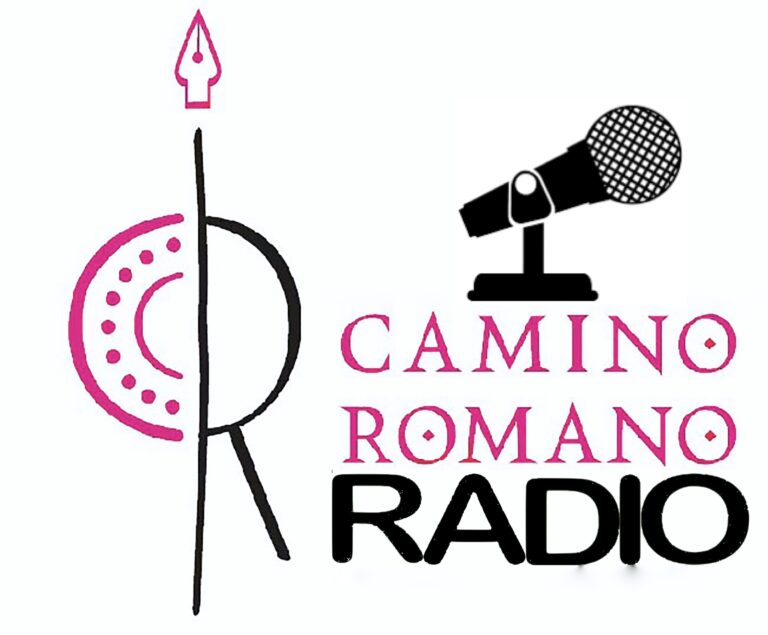ENTRADILLA RADIO CAMINO ROMANO