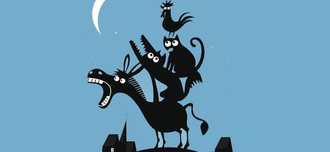 "Los músicos del meme" (que no de Bremen)