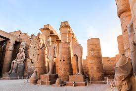 Audioguía: la ciudad de Luxor