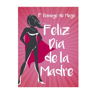 FELIZ DÍA DE LA MADRE 2º INFANTIL