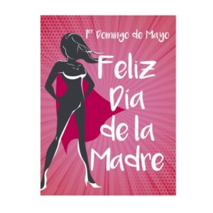 FELIZ DÍA DE LA MADRE 1º INFANTIL