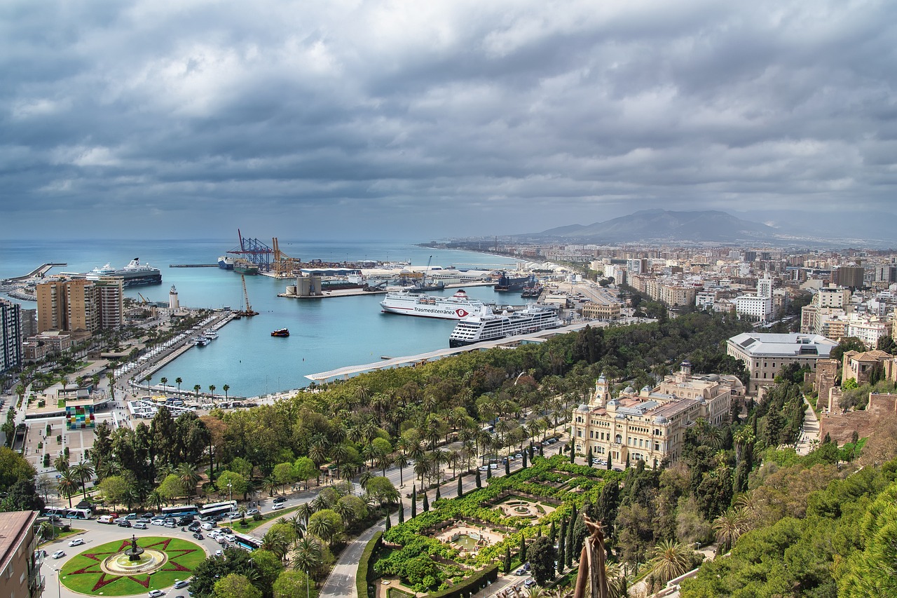 Día de Andalucía: Málaga