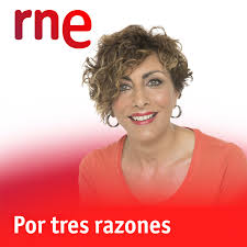 POR TRES RAZONES CON MAMEN ASENCIO