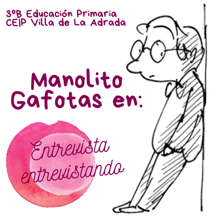 MANOLITO GAFOTAS EN " ENTREVISTA ENTREVISTANDO "