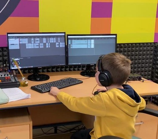 3ºA Ficción relatada. El mapa del tesoro.