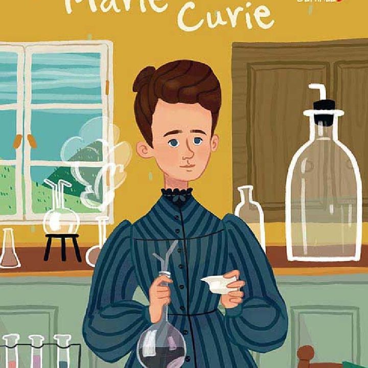 La Historia de Marie Curie