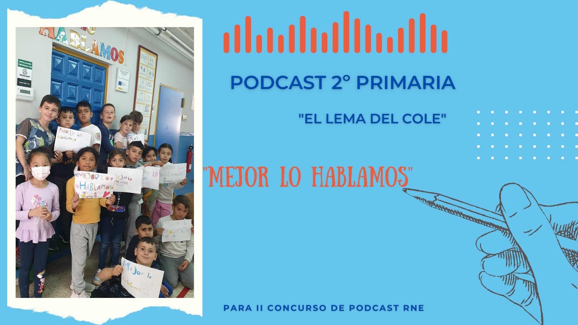 Mejor lo hablamos