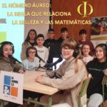 El número áureo: la regla que relaciona la belleza y las matemáticas.