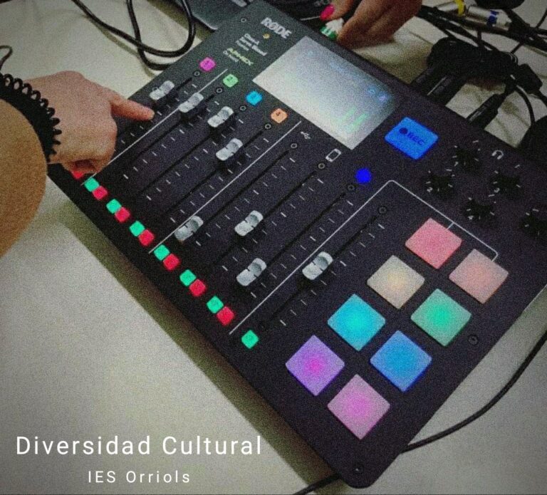 ¡Menuda diversidad! Gran riqueza