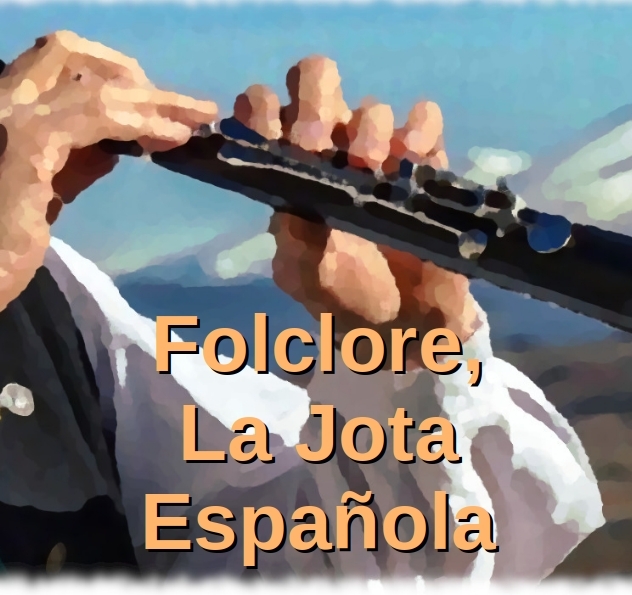 Cóctel de canciones 27 - Jotas y folclore