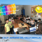 Una mañana en la playa