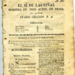 Entrevista a Leandro Fernández de Moratín