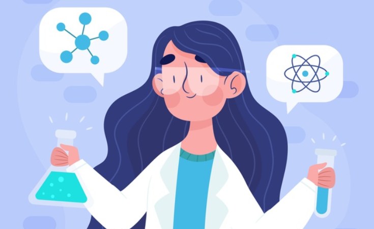 La mujer en la ciencia