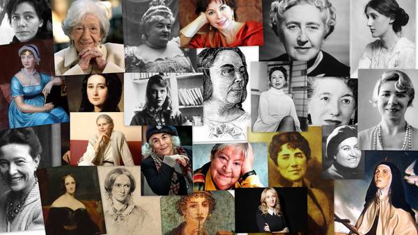 Mujeres escritoras